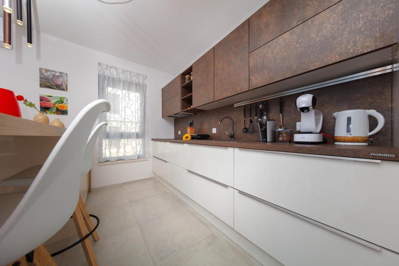 Apartman Oranz Banjole Eksteriør billede